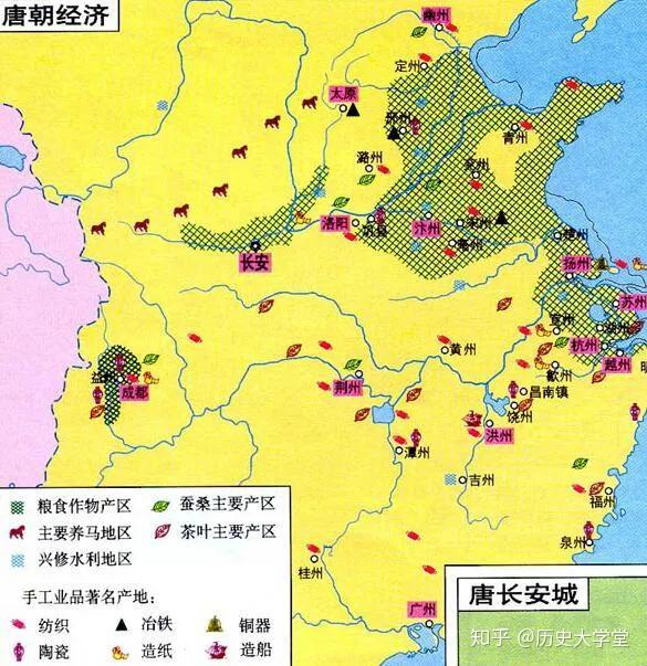 唐朝几乎没有存在感的唐代宗,为何能获得《旧唐书》的高度评价 - 知乎