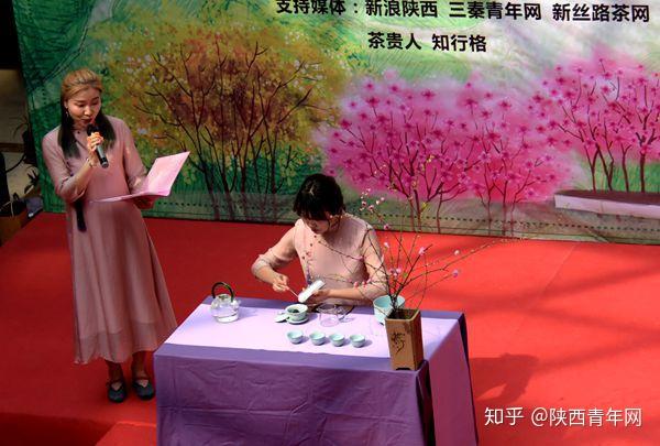 踏青挑菜赏美人花朝节在西安古道茶城精彩绽放 知乎