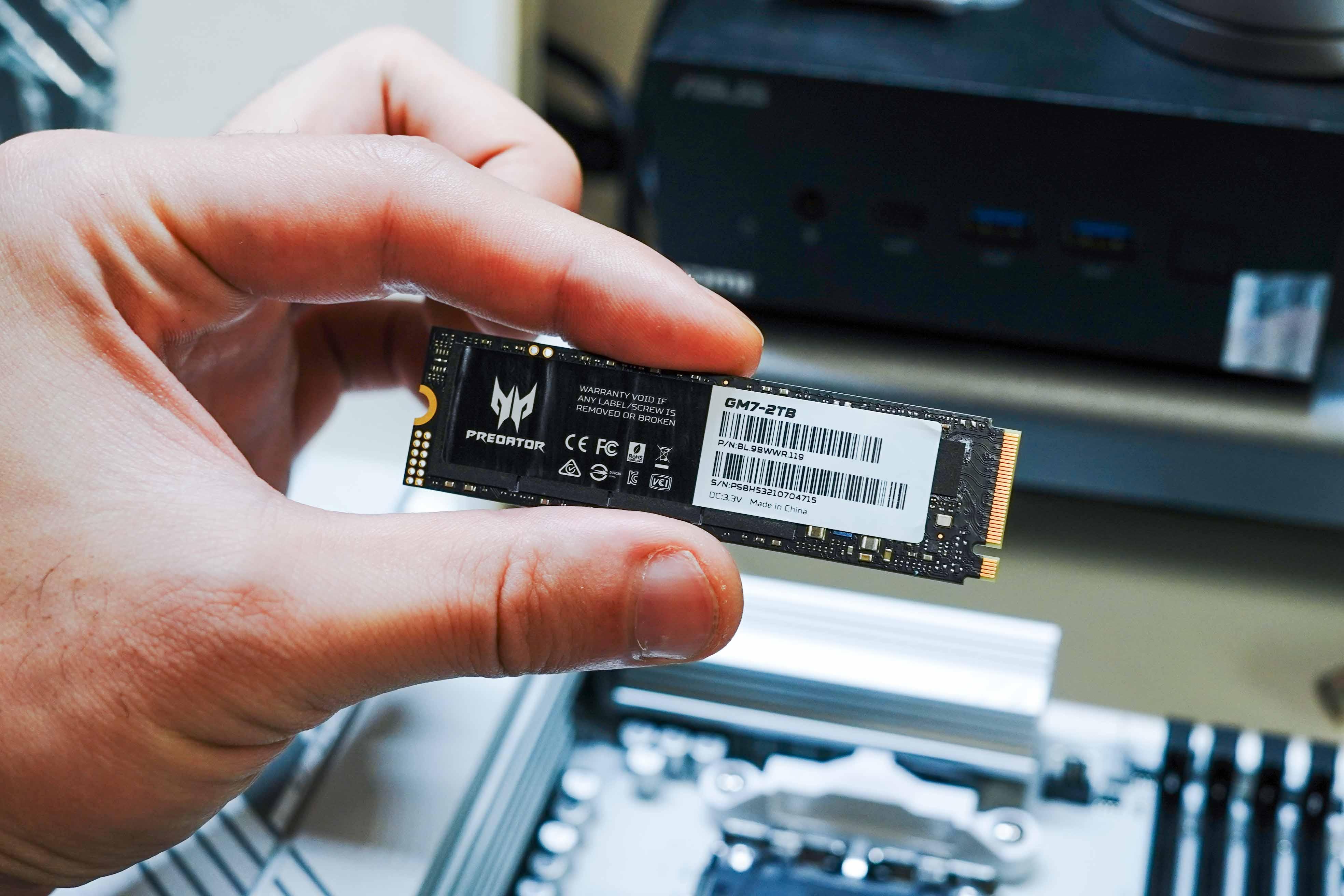 养老型锐龙8700g装机单丨附赠核显频率超频抄作业级别调试教程