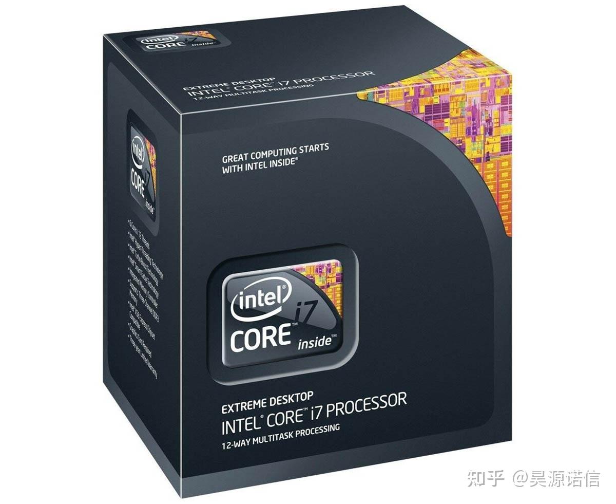首款六核处理器:core i7-980x