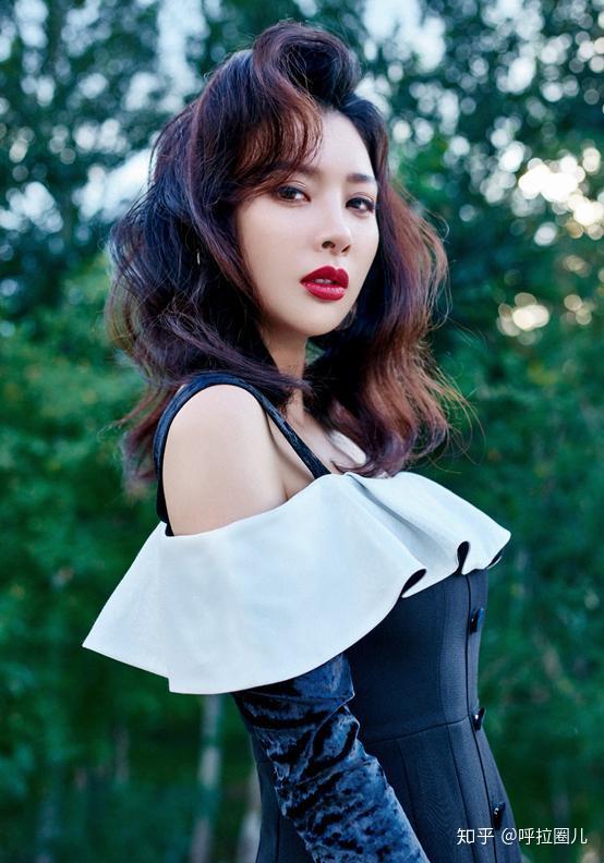 真人版天行九歌紫女这个角色的选角真的绝了