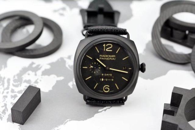 一款值得收藏的腕表xf沛纳海384