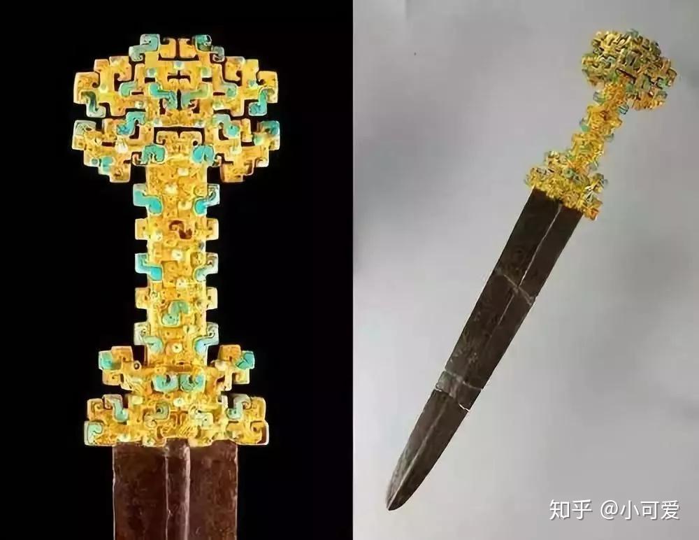 震撼世界：中国七大巧夺天工的顶级文物- 知乎