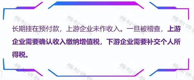 预付款一直没收到发票,可以一直挂账吗?税局明确回复! - 知乎