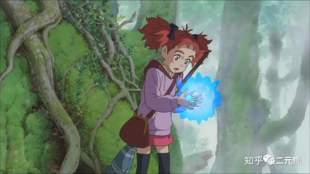 一张细节丰满却也普通的脸一头蓬松凌乱的红发他作品中的玛丽也带着