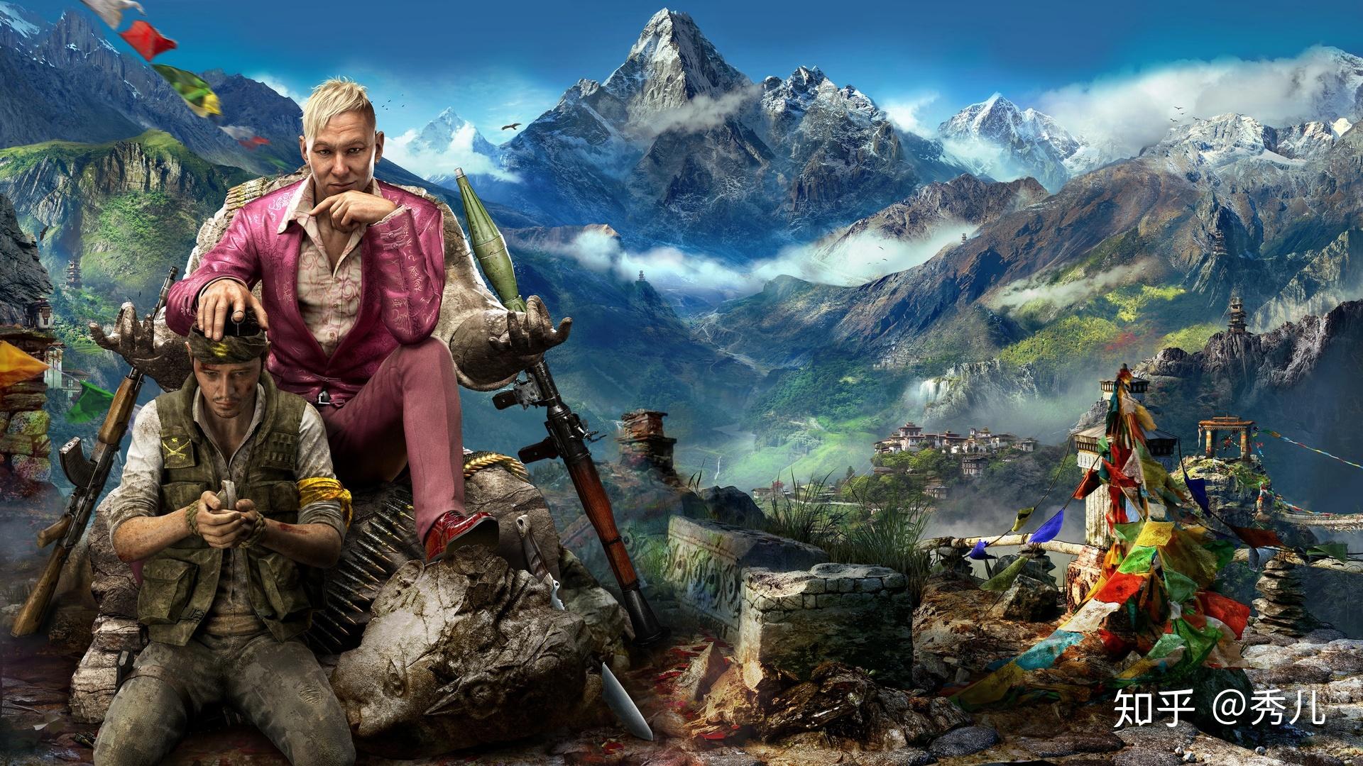 有哪些好玩的pc单机游戏，可以推荐一下吗？