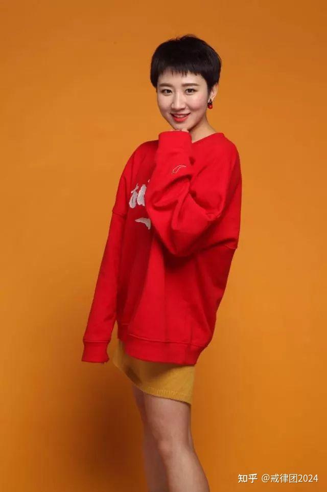 【戒律团】今日河南电视台美女主持人王梦寒写真 - 知乎