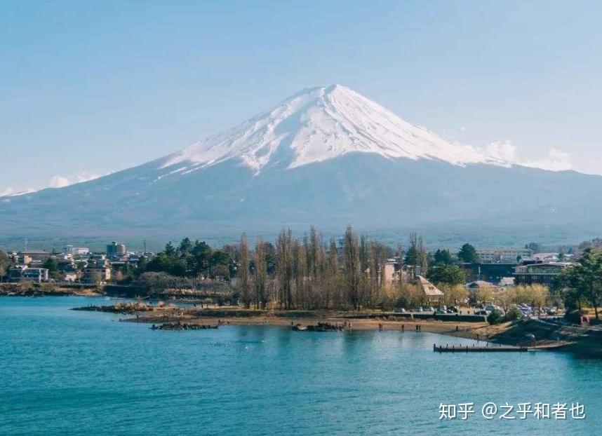 世界未解之谜--富士山下的“自杀森林” - 知乎