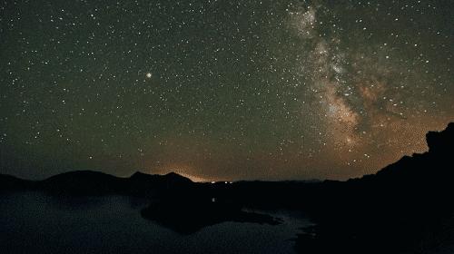 奇妙科普一閃一閃亮晶晶星星為什麼眨眼睛呢