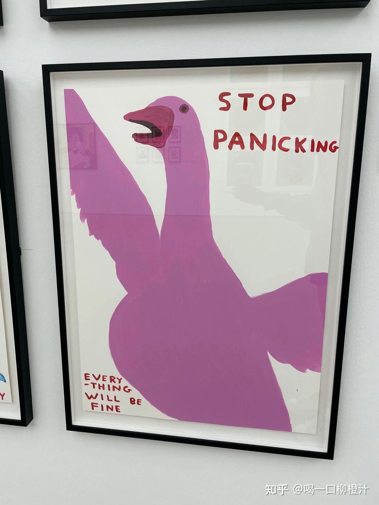 伦敦看展实录saatchigallery