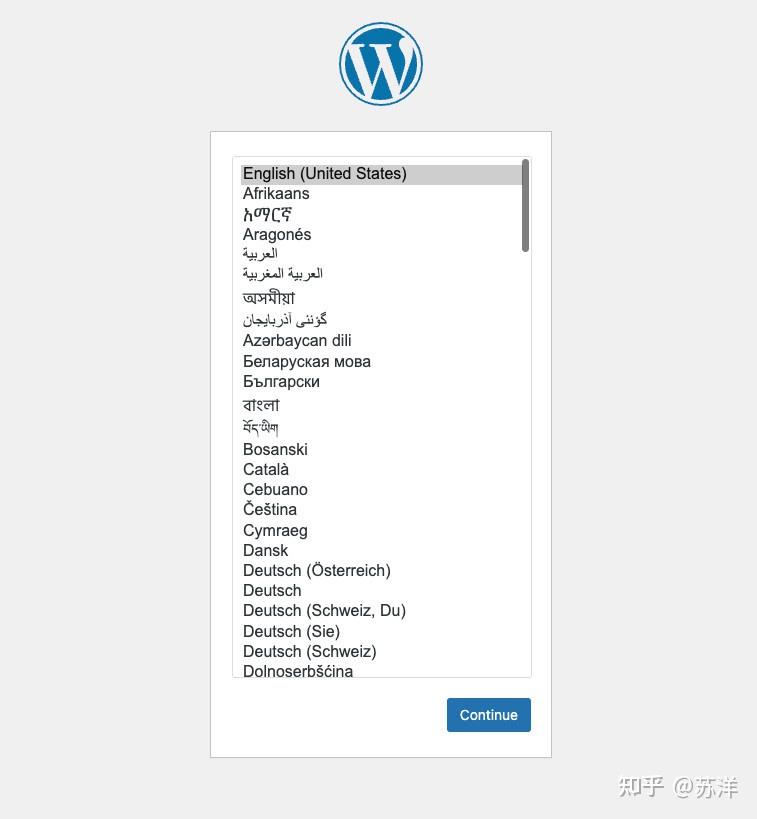 WordPress 告别 MySQL：Docker SQLite WordPress - 知乎