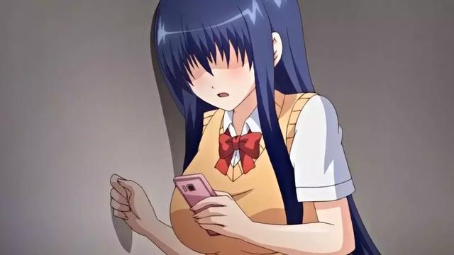 动漫|在便利店打工的JK