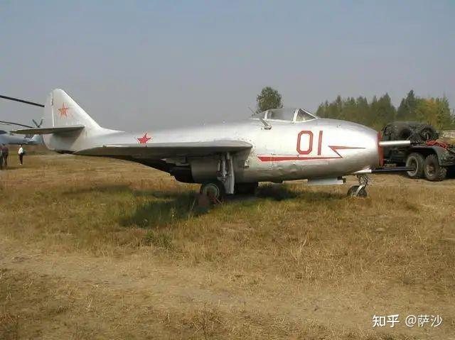解放军的歼1到歼4是什么战斗机?1954年7月26日美国击落2架歼2 - 知乎