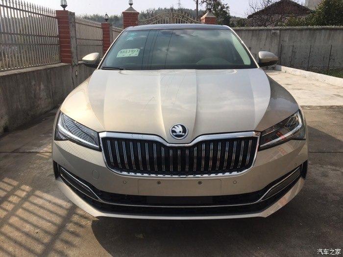 提2019款穹顶金斯科达速派谈谈我的感受