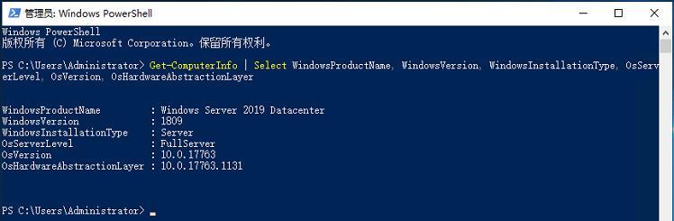 漫談在windowsserver2019中安裝使用wsl