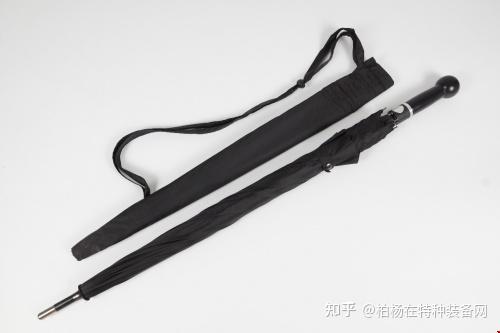 来自德国欧赛姆(euroschirm) 防身雨伞 户外出游结实又耐用