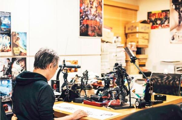 被影像之神眷顾的漫画家 奥浩哉谈自己的漫画人生 甜嘟嘟