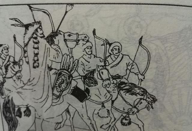 匈奴第一单于——冒顿,如何带领匈奴崛起?