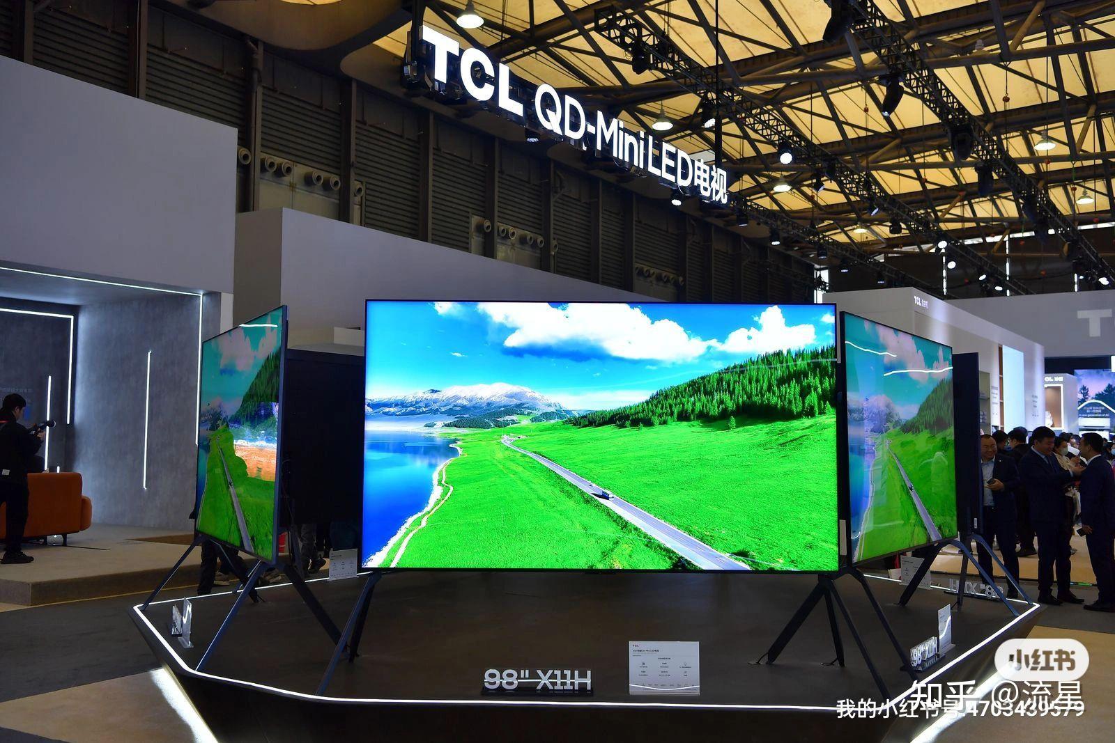 超旗舰awe2024tclx11h捅破2024画质天花板走上成神之路