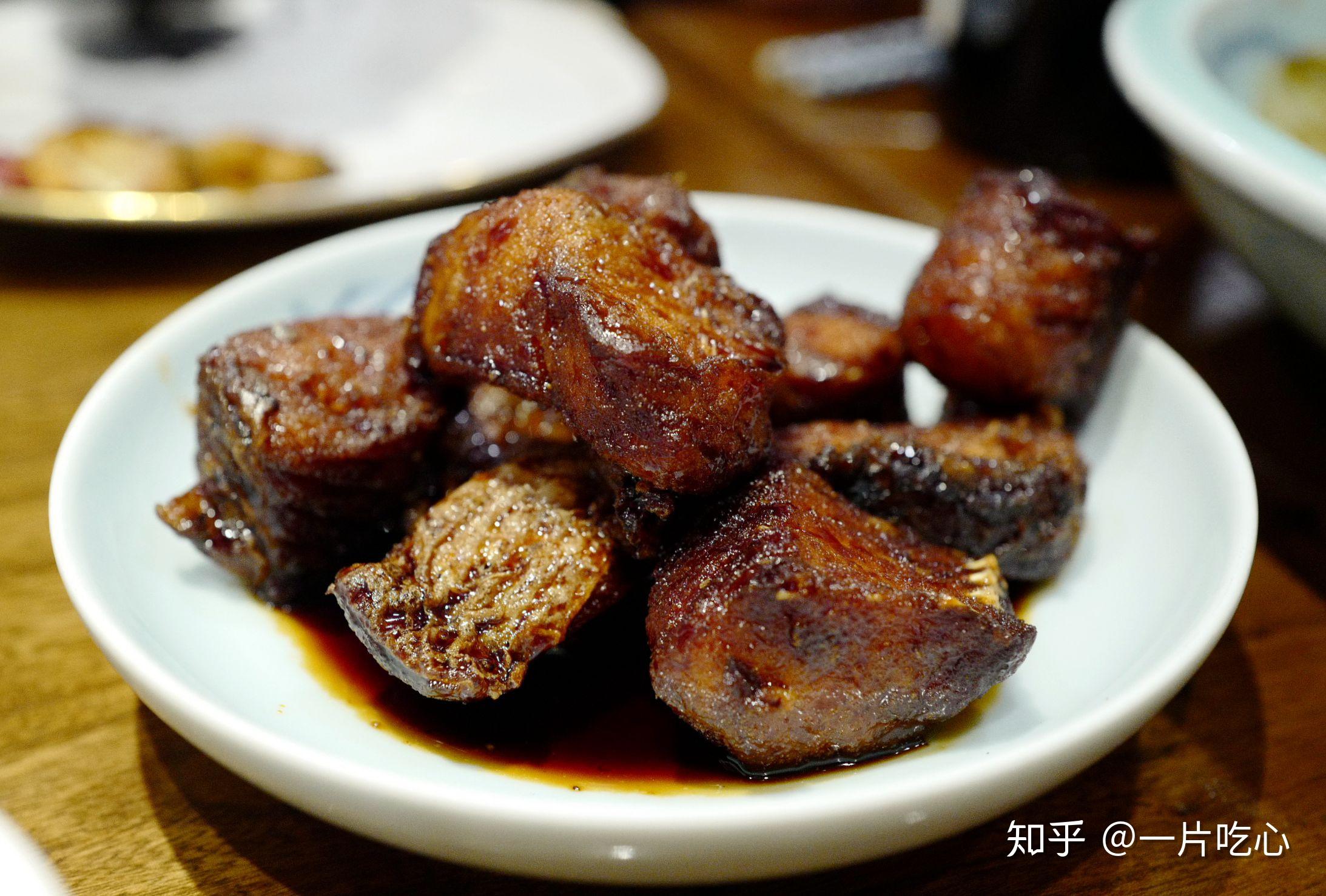 吃了一桌功夫菜不在飯店在麵館