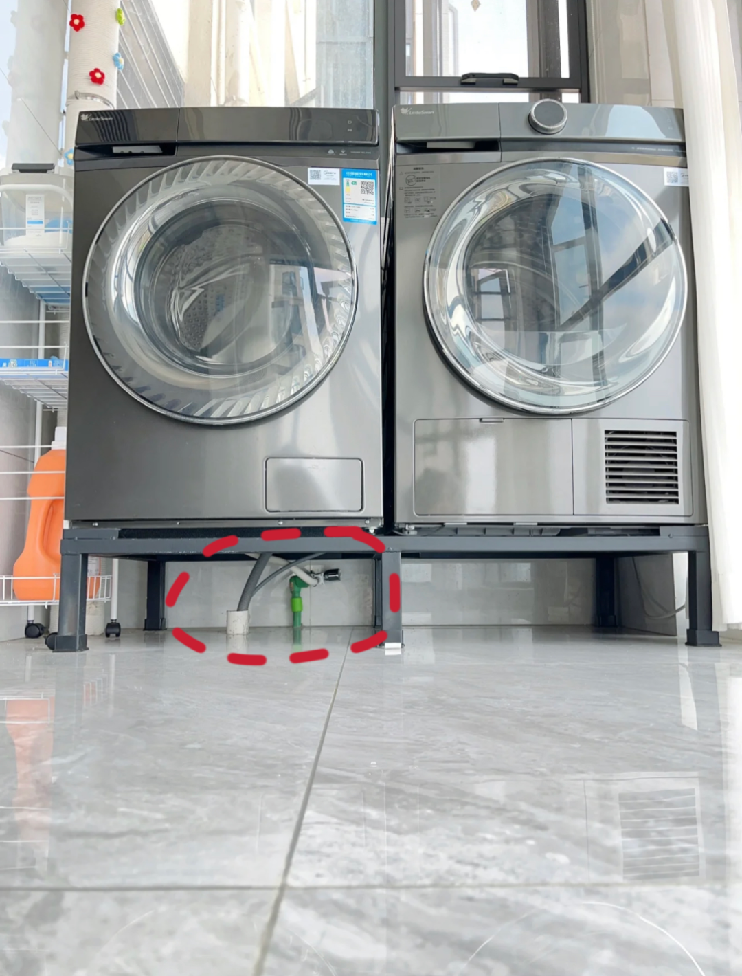 洗衣机排水管还在插地漏的,赶紧拔出来重装! - 知乎