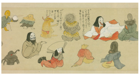 付喪神(つくもがみ) - 知乎