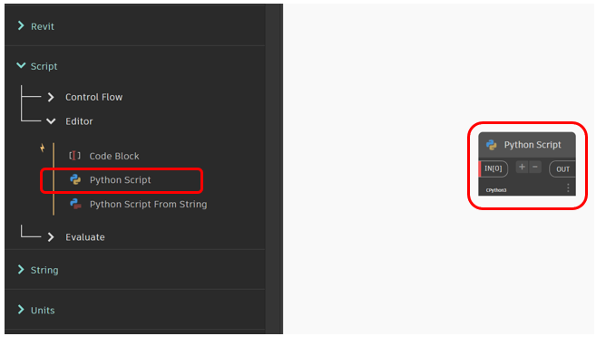 Revit（Dynamo）中Python的使用与环境配置 - 知乎