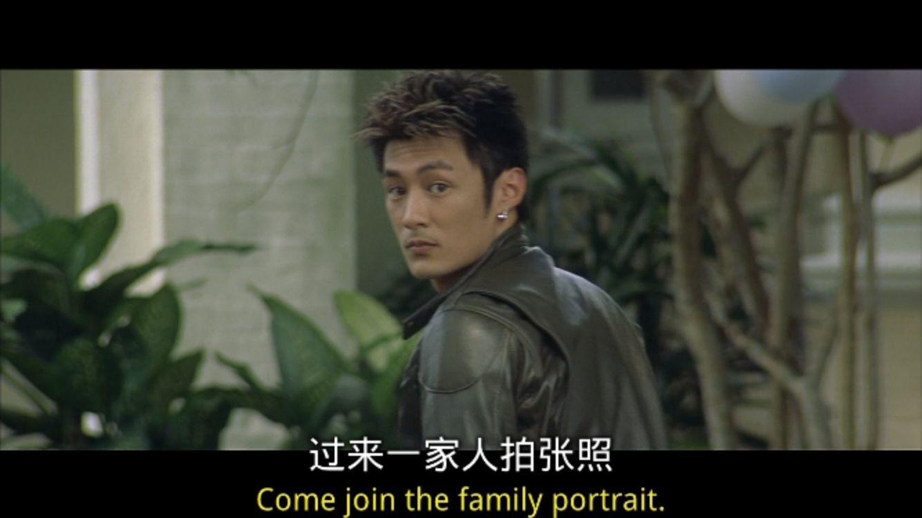 无间道三部曲赏谈-two