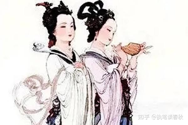 李贺描写李凭演奏箜篌,场面惊天动地,清代学者:比肩《琵琶行》 - 知乎