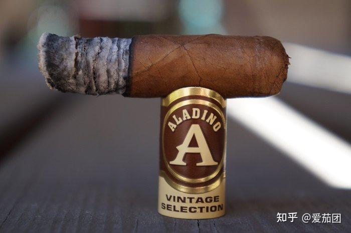 非古雪茄推荐aladinohabanovintageselectionelegante