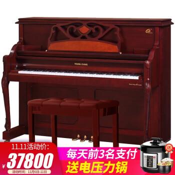 英昌 (young chang )英昌钢琴立式钢琴京东06 39199.00no13.