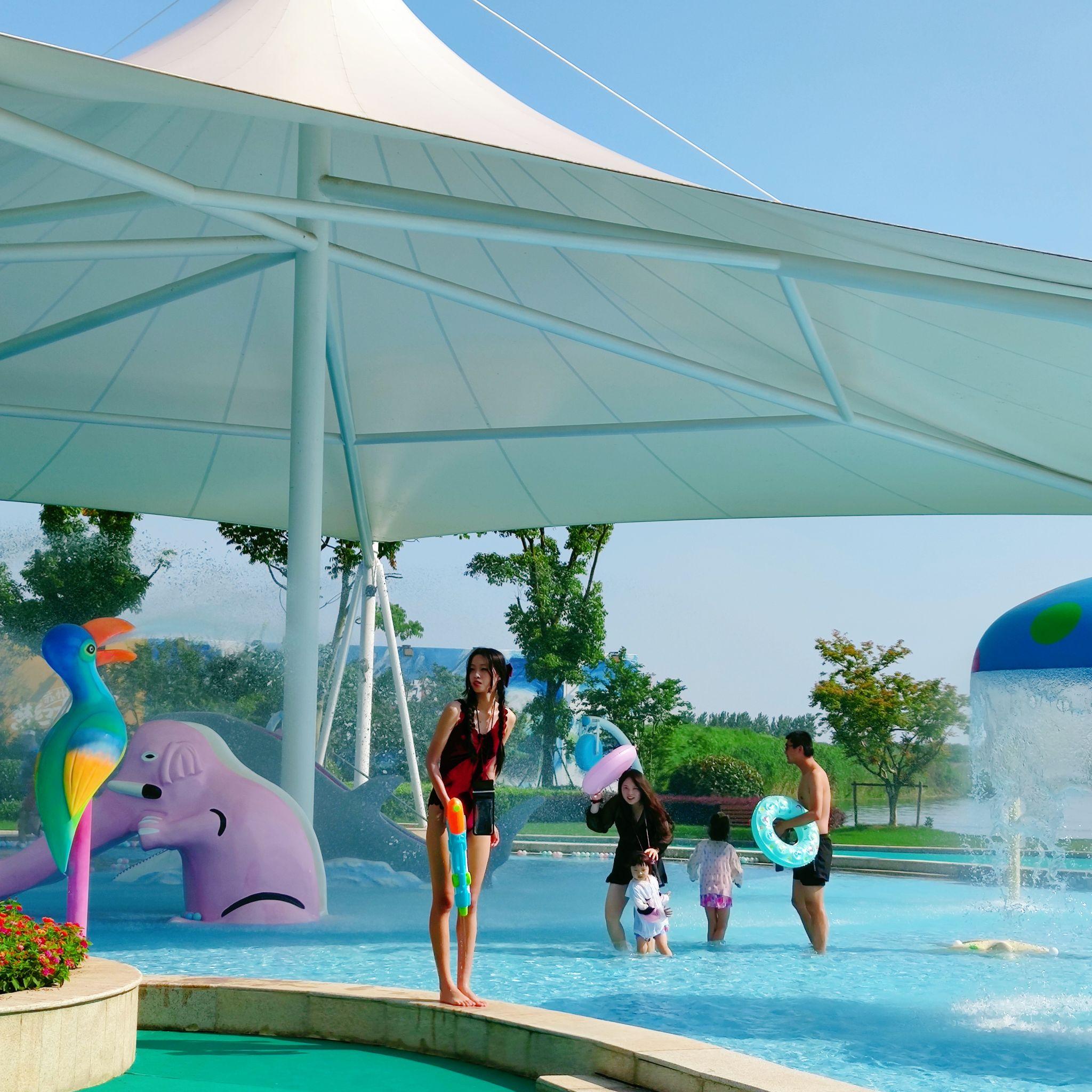 苏州湾梦幻水世界|闺蜜游玩全攻略