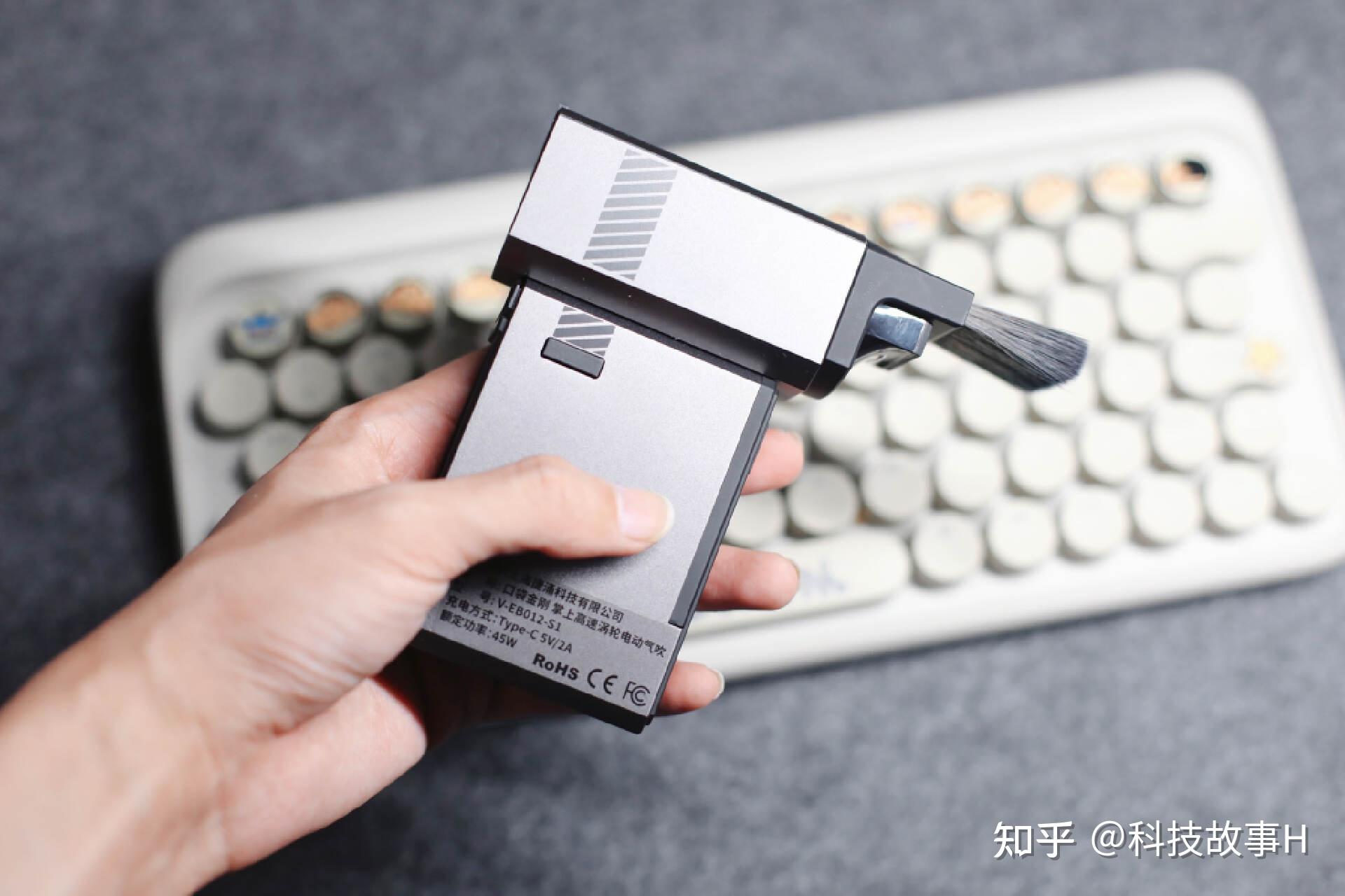 告别传统气吹,让相机远离灰尘,VSGO微高电动气吹体验感太好了~ - 知乎