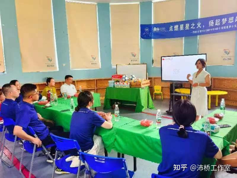Emba44 湖南大学2022级EMBA 44班星梦小组开展“关爱孤独症儿童”公益活动 - 知乎