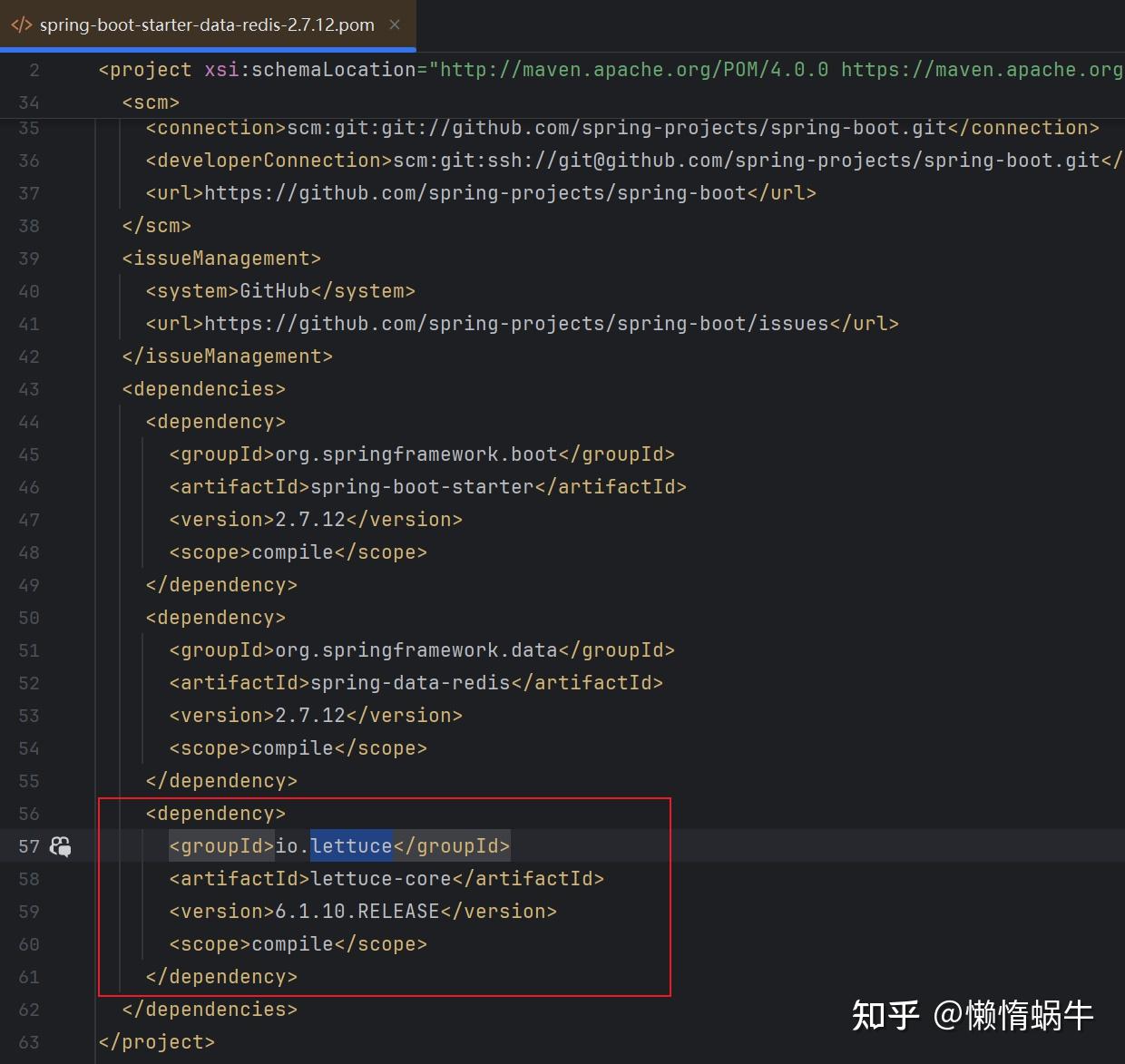 SpringBoot 集成 Redis - 知乎