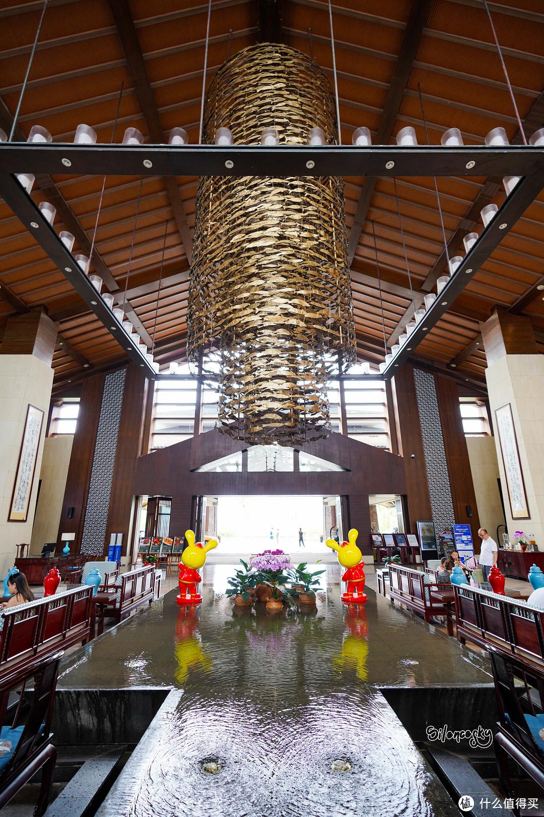 三亚唯一的一线海景温泉酒店海棠湾九号度假酒店入住体验