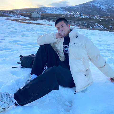 大脑门儿