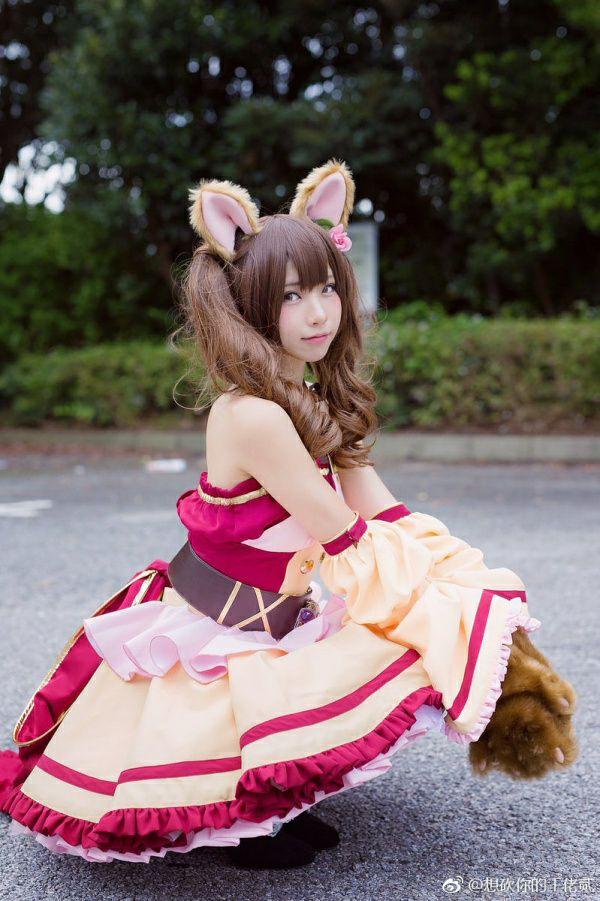 你见过最漂亮的女装大佬什么样