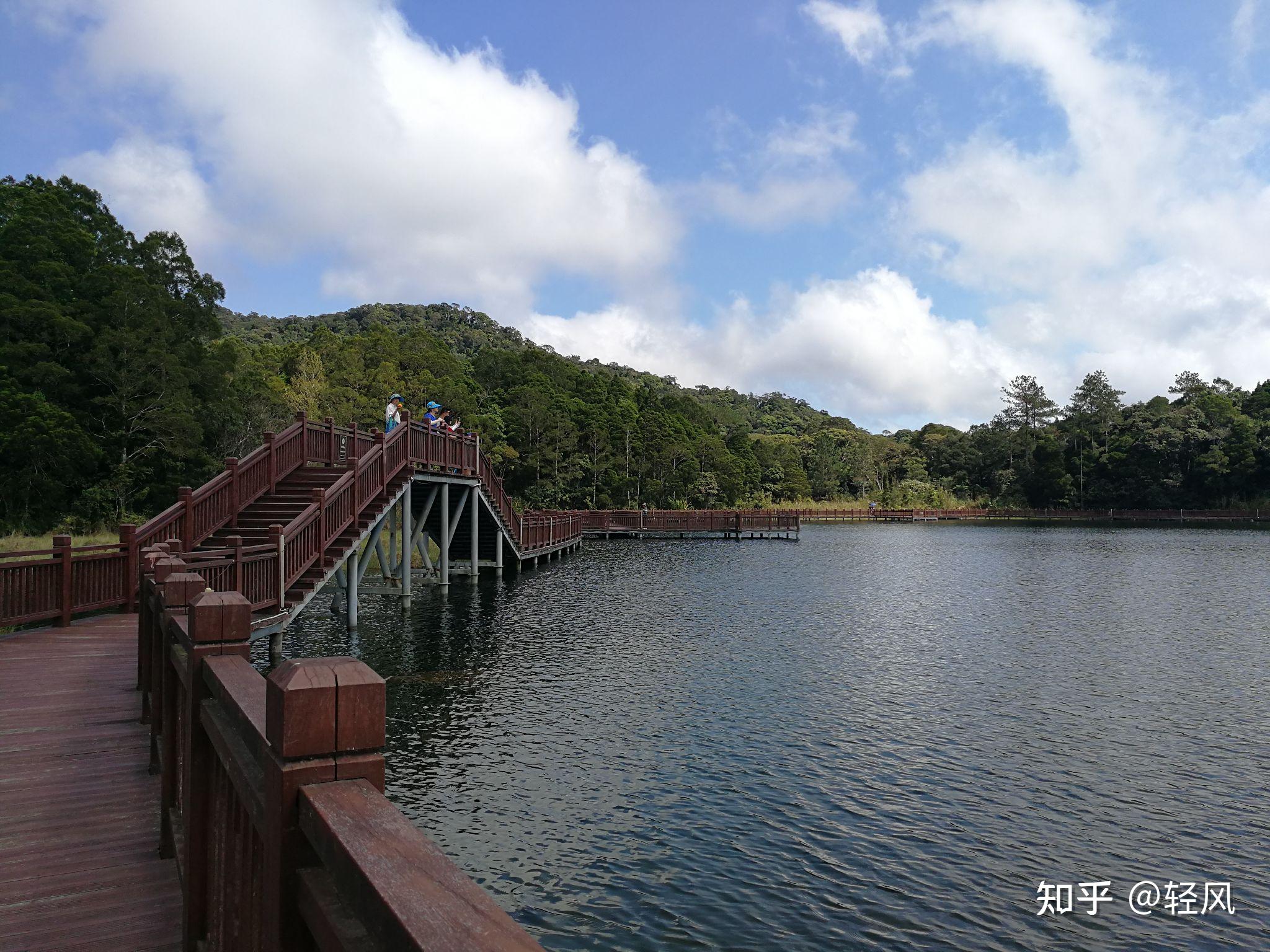 海南陵水小众景点:吊罗山、小妹湖 - 知乎