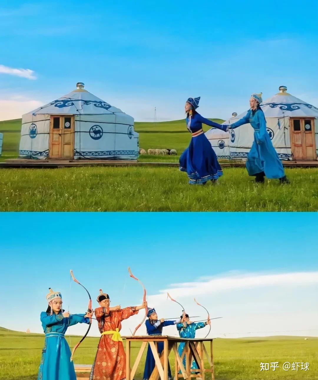 一个人去内蒙古旅游大概要花多少钱-