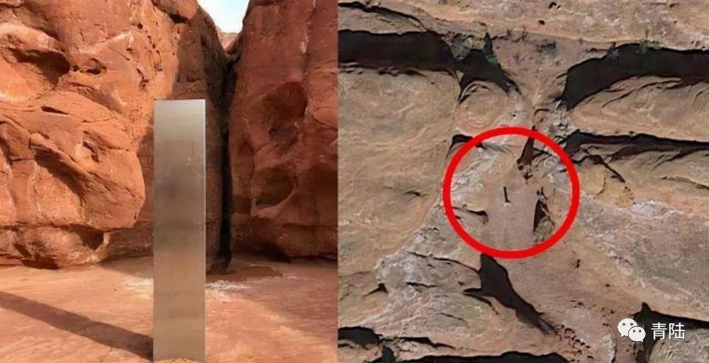 2020年末全球多地突然出现了"神秘的金属柱",这究竟是怎么回事?