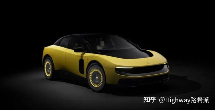 法拉利Luce发布:纯电时代,依然很“法拉利”