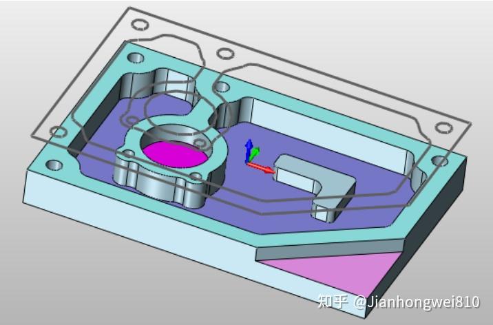 中望3d2022cam與mastercamx5的差距在哪