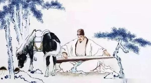 伯牙子期:高山流水遇知音,深情厚谊流传千古 - 知乎