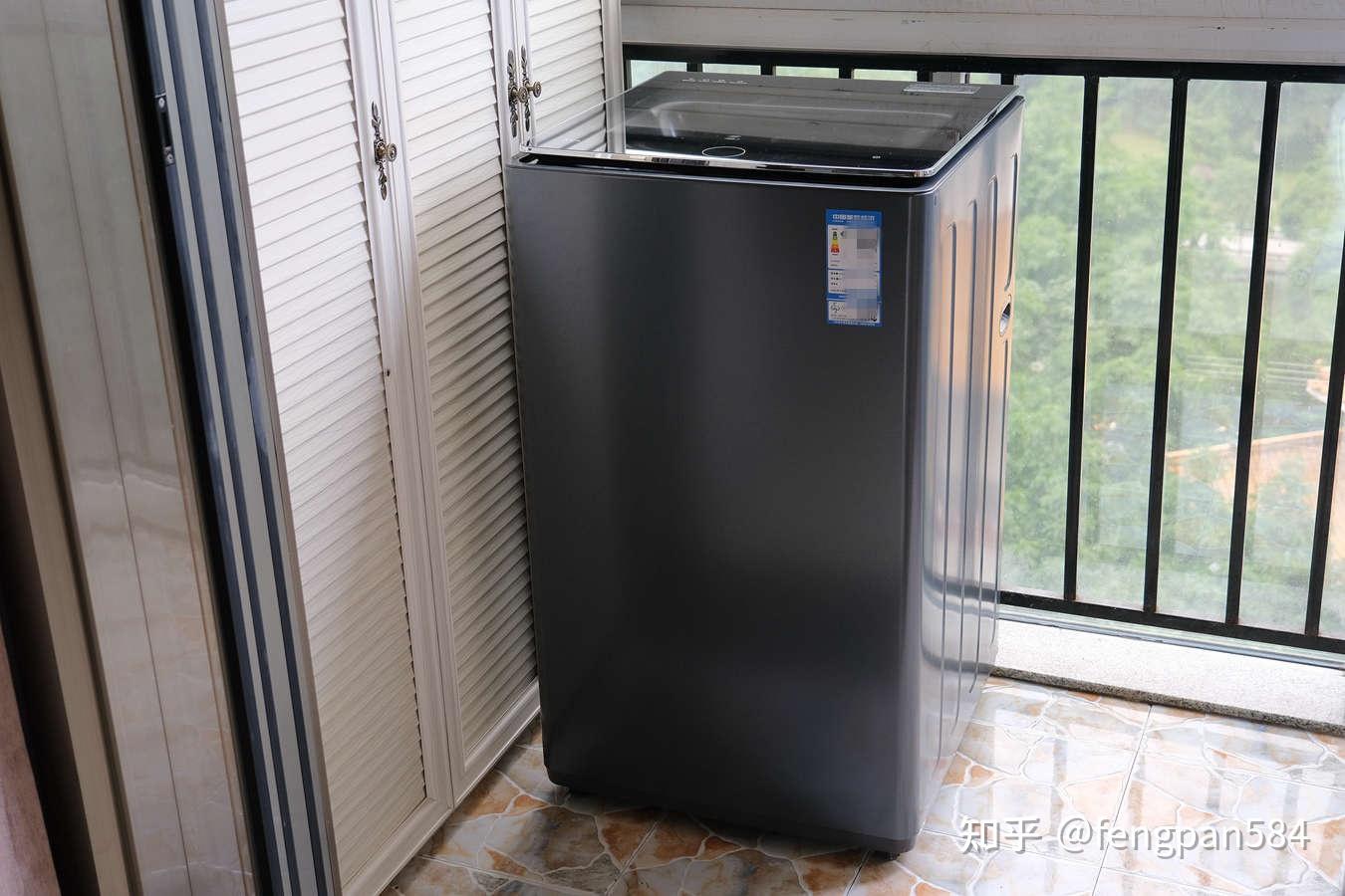 高端免污波轮新选择tcl小蛮腰p9免污直驱洗衣机体验