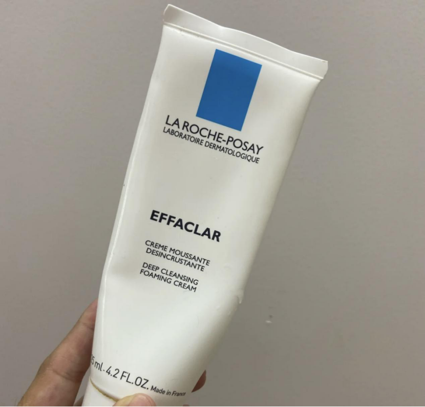 理肤泉氨基酸洗面奶