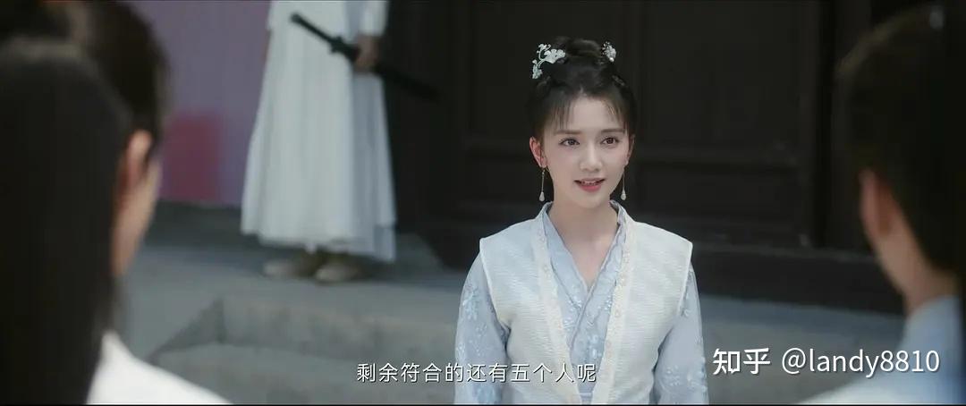 吴宣仪、陈哲远领衔主演，师子寻、王路晴、杨川北、吴文婕、希尔力、王木遥、董柏良、林艾泇、李钰等主演的《郎君不如意》剧照 - 知乎