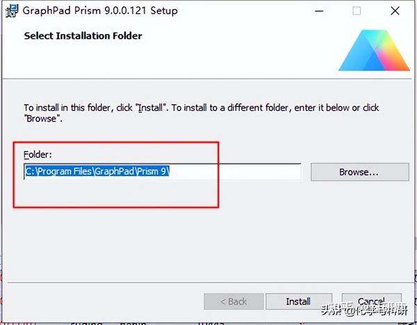 GraphPad Prism v9安装教程 知乎