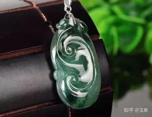 油青种翡翠值不值得买 看完就有答案 知乎