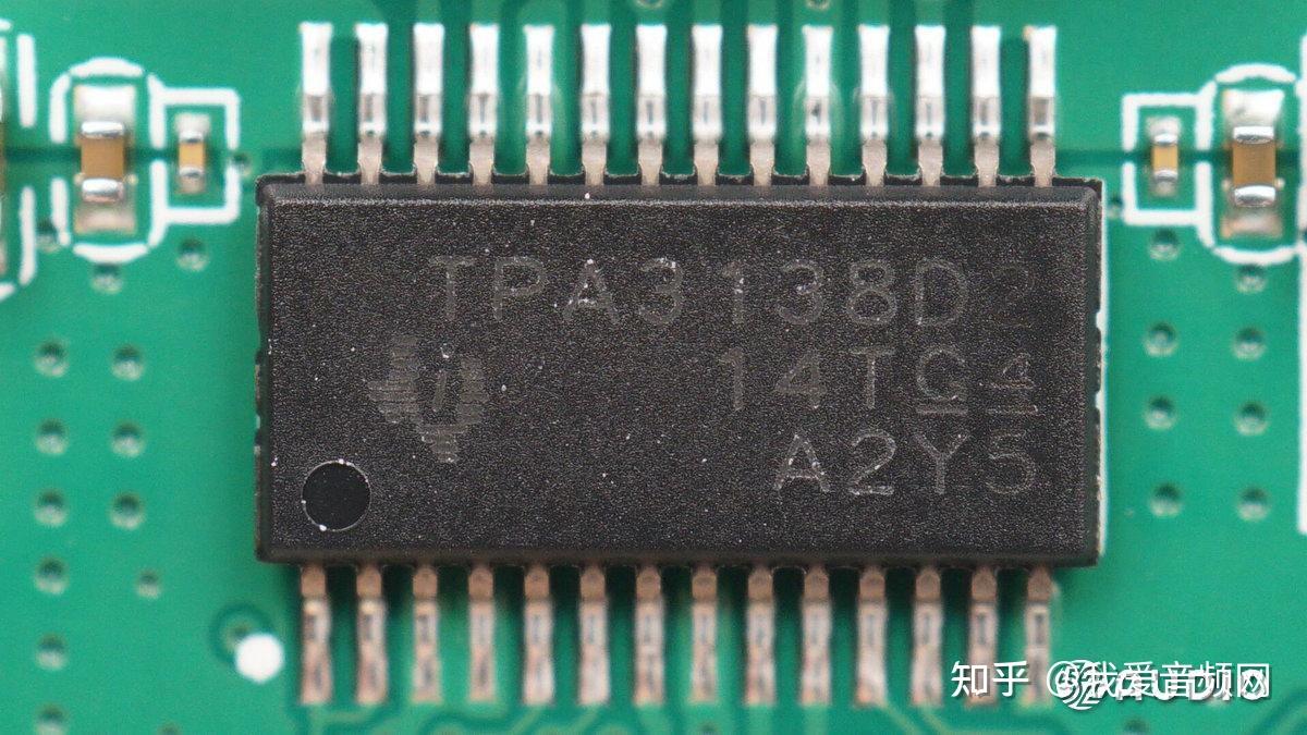 ti德州仪器,tpa3138d2 是一款每通道功率为 10w 的